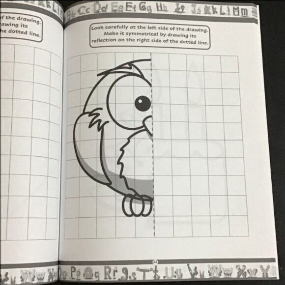 Dysgraphia tools for kids Volume 3‎ Ages 5-7 - Picture 4 of 6